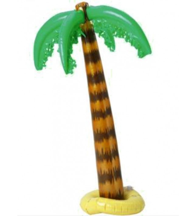 3Ft Inflatable Palm Tree