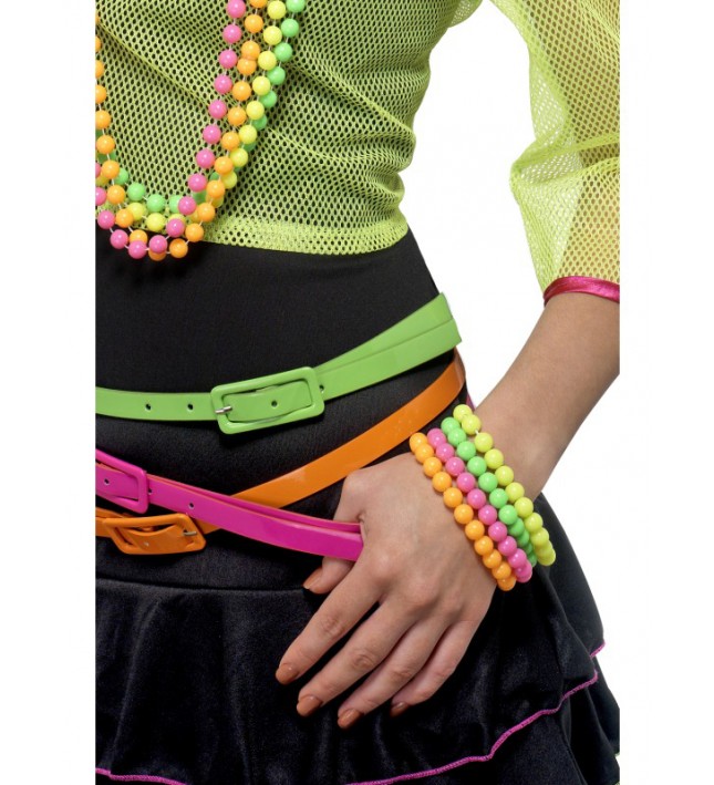 Flourescent Bracelets