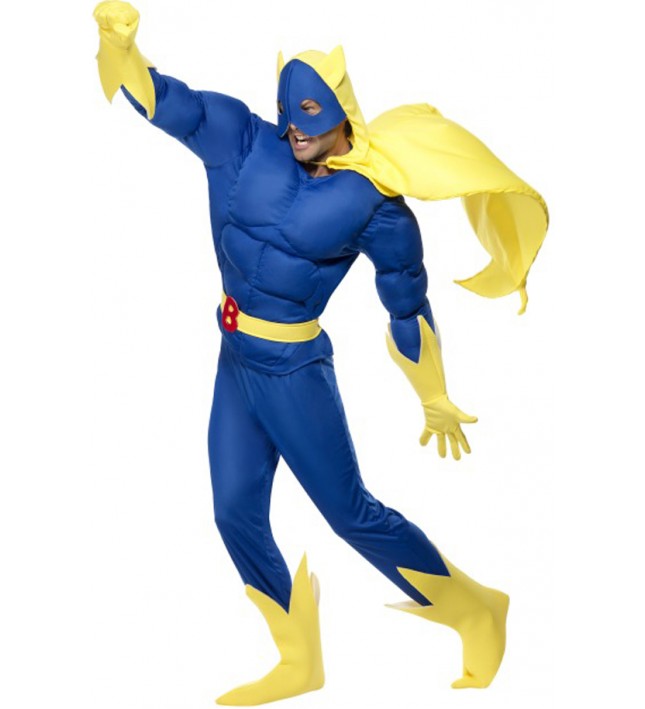 Bananaman Costume