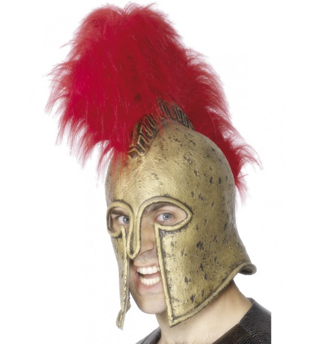 Roman Armour Helmet
