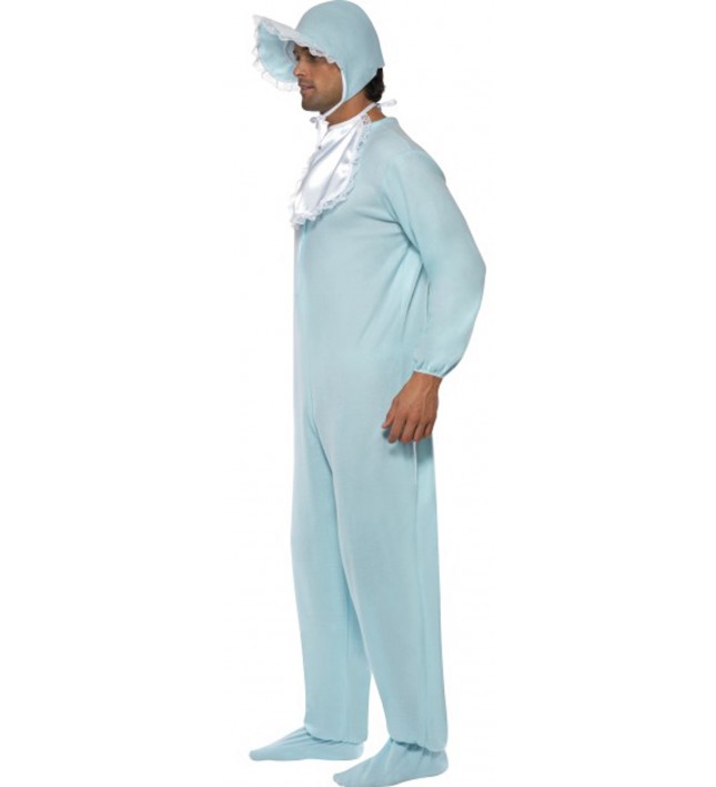 Baby Boy Romper Costume