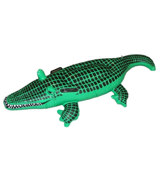 Inflatable Crocodile