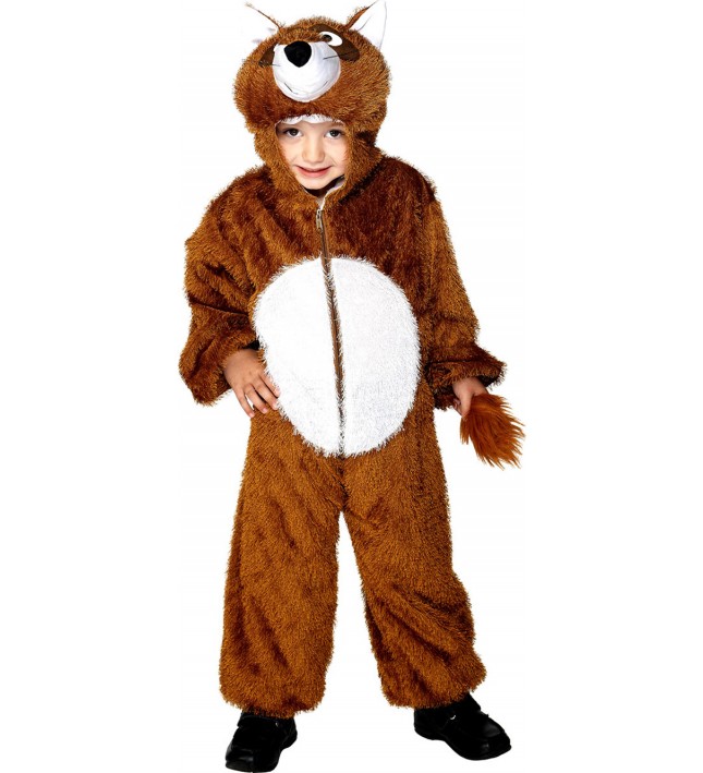 Childs Fox Costume 