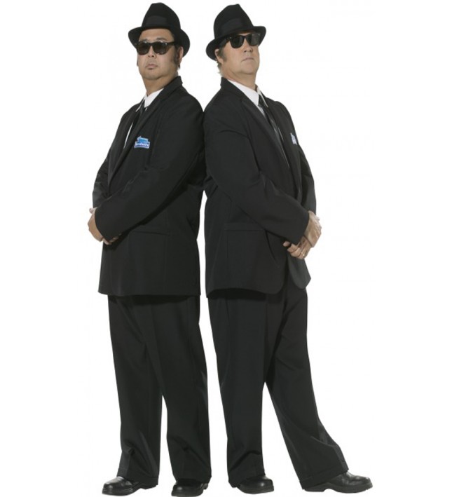 Blues Brothers Costume