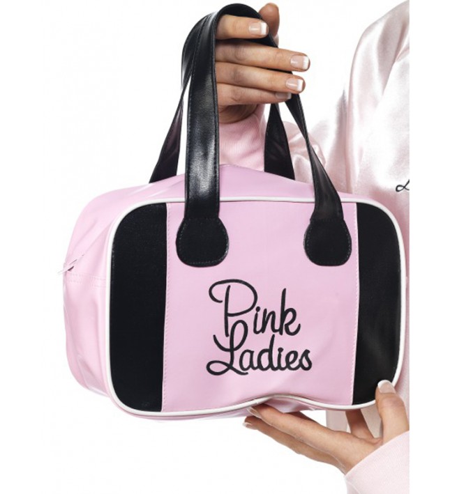 Pink Ladies Bag
