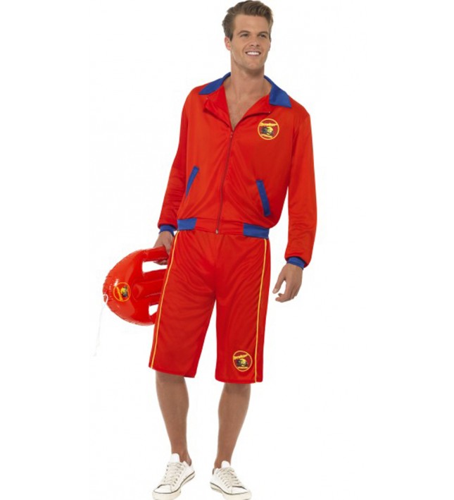 Baywatch Beach Costume