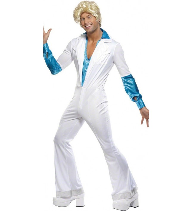 Disco Man Costume