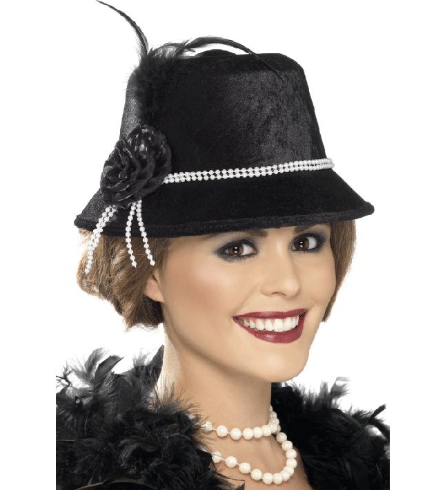 1920's hat 