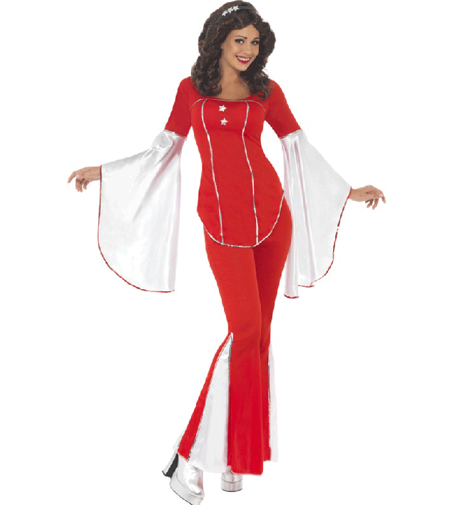 Super Trooper Costume