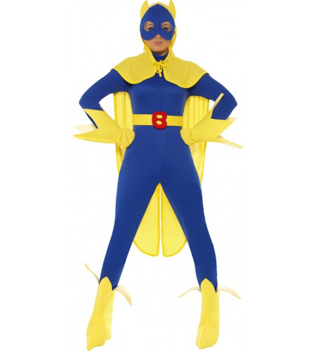 Bananawoman Costume