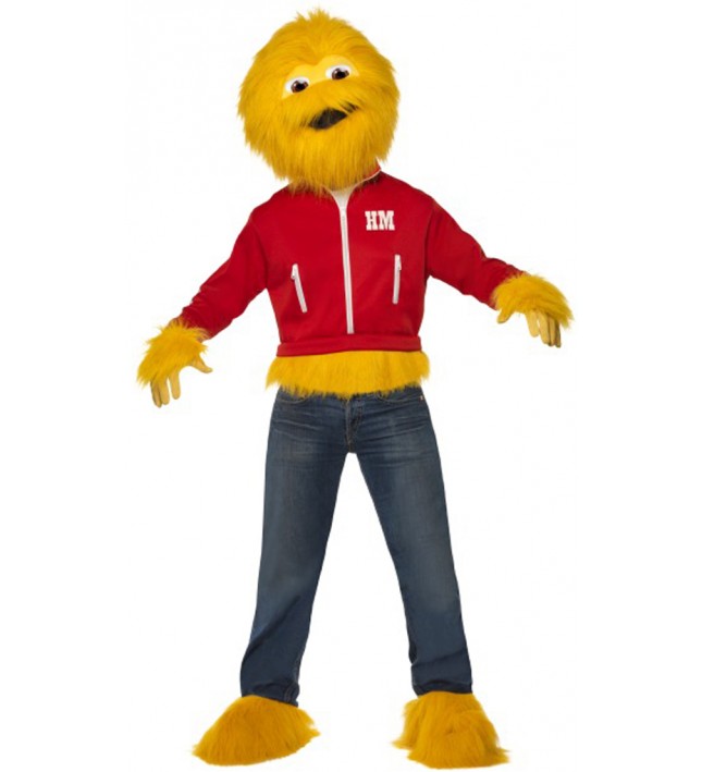 Honey Monster Costume