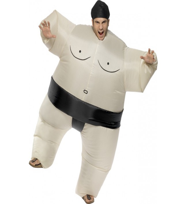 Sumo Wrestler Costume
