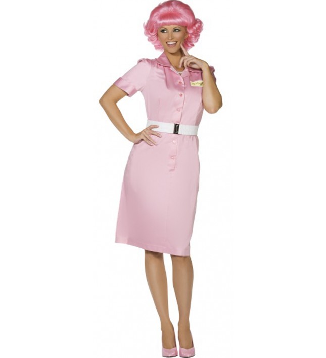 Frenchy Costume