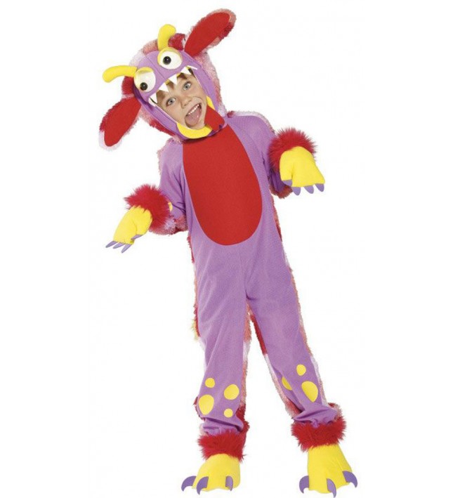 Wacky Grizzle Costume