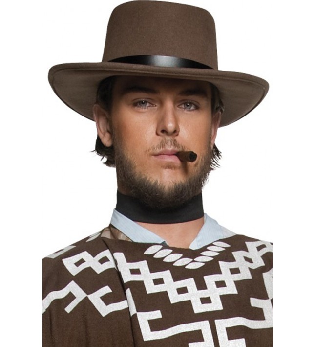 Authentic Western Cowboy Hat 