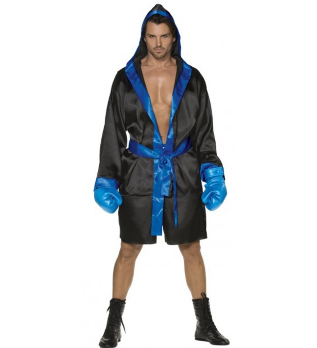 Fever Down For The Count Costume 