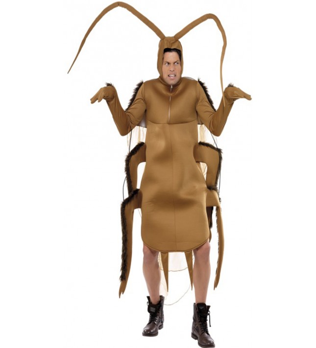 Cockroach Costume