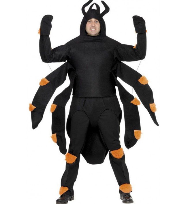 Spider Halloween Costume
