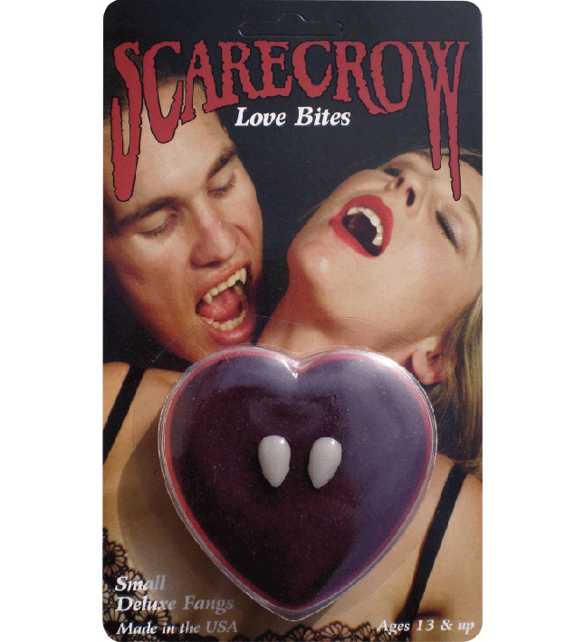 love bite fangs 