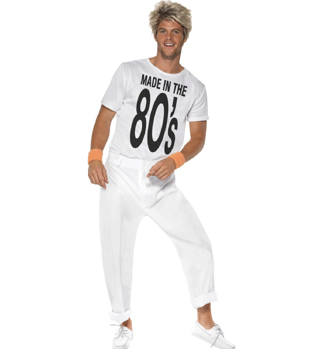 Made In The 80's