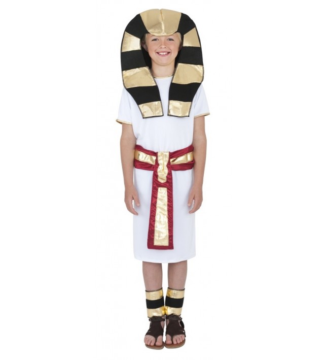 Boys Egyptian Costume 