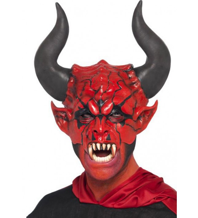 Devil Lord Mask