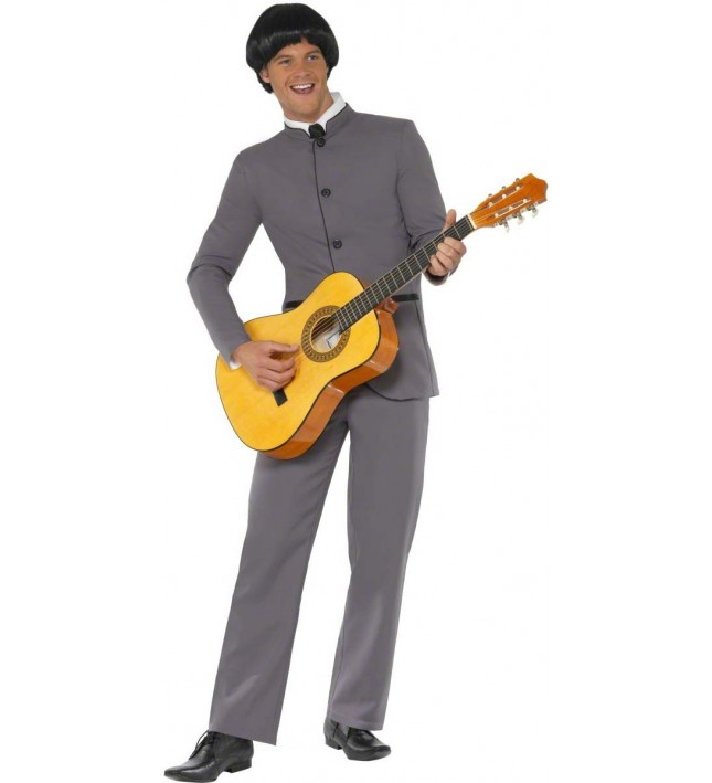 Fab Four Iconic Costume