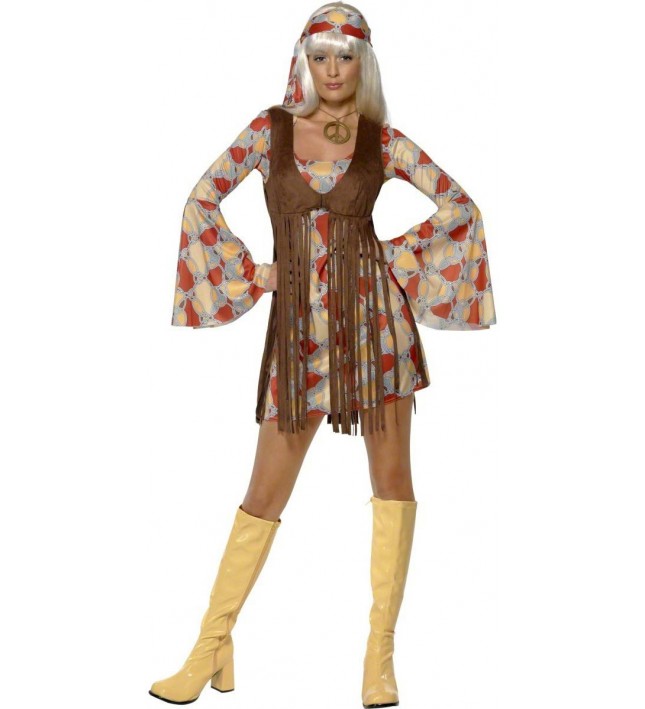 1960s Groovy Baby Costume