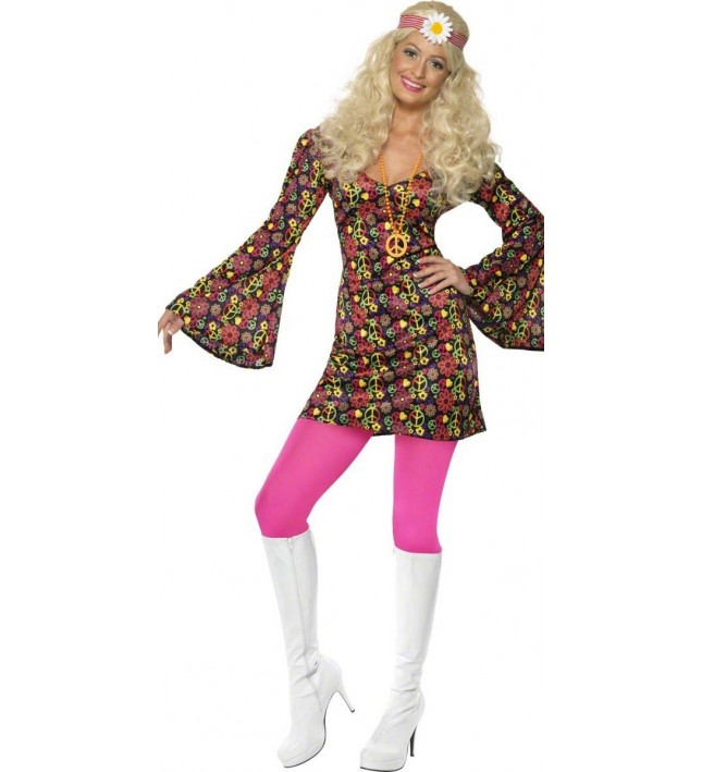 1960s CND Costume