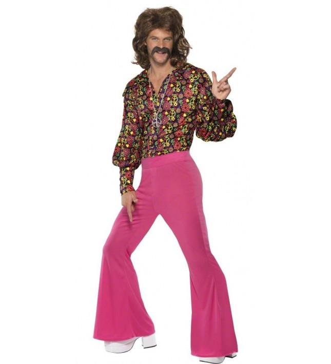 1960s CND Slack Suit Costume