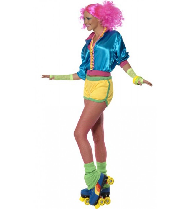 Skater Girl Costume