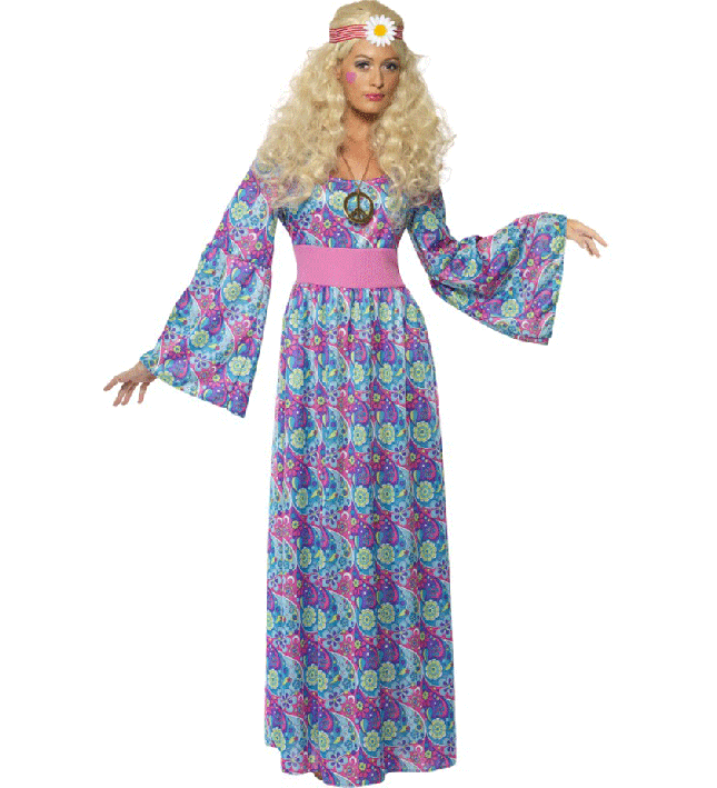 long floral maxi dress 