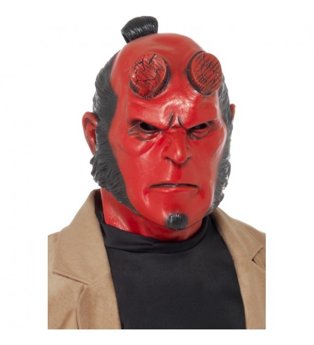 Hellboy Mask