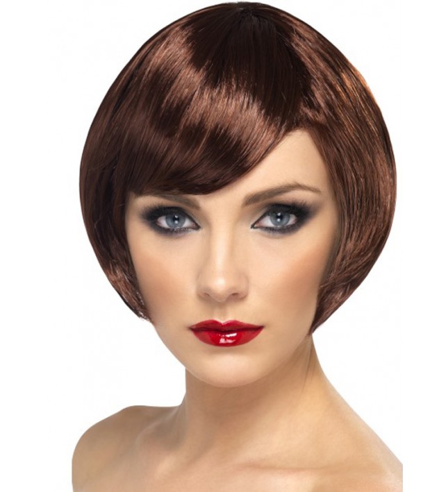 Babe Wig Brown 