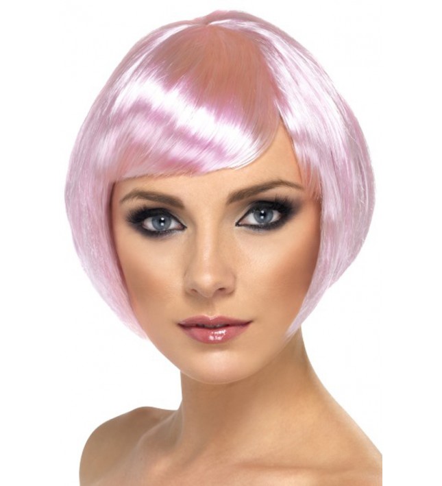 Babe Wig Pink
