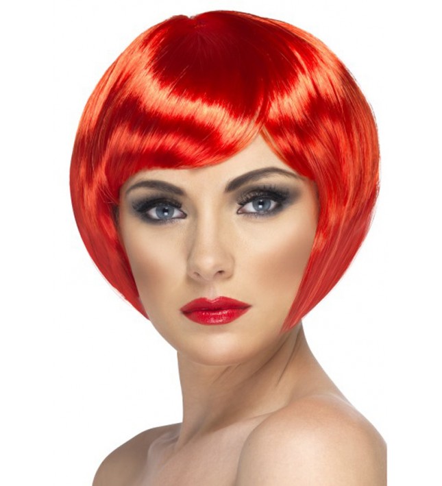 Babe Wig Red 
