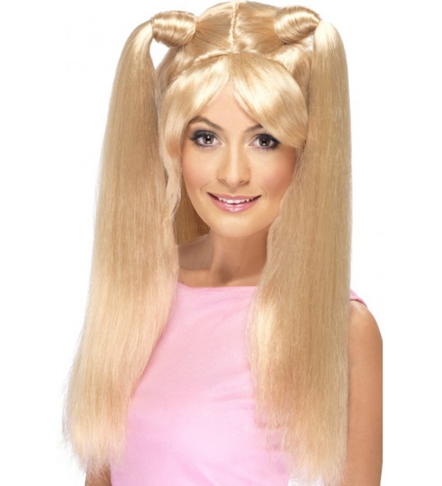 Baby Spice Wig