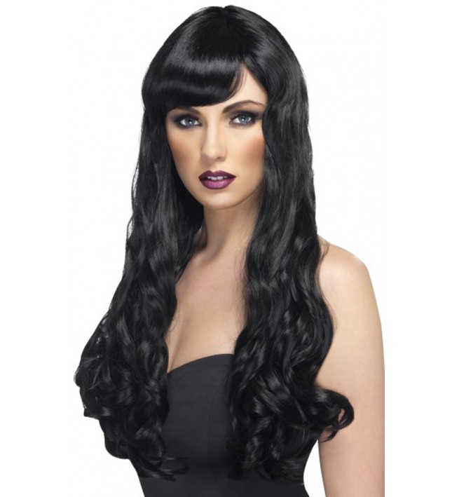Desire Wig Black 