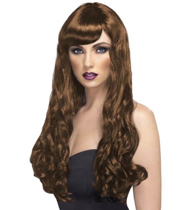 Desire Wig Brown 