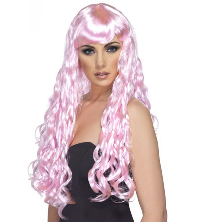 Desire Wig Candy Pink 
