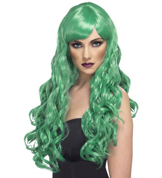 Desire Wig Green 