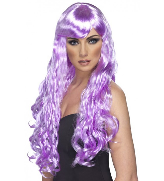 Desire Wig Lilac 