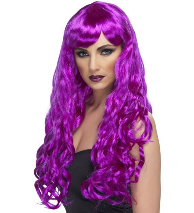 Desire Wig Purple 