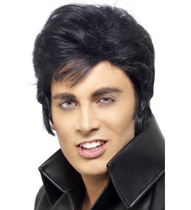 Elvis Wig 
