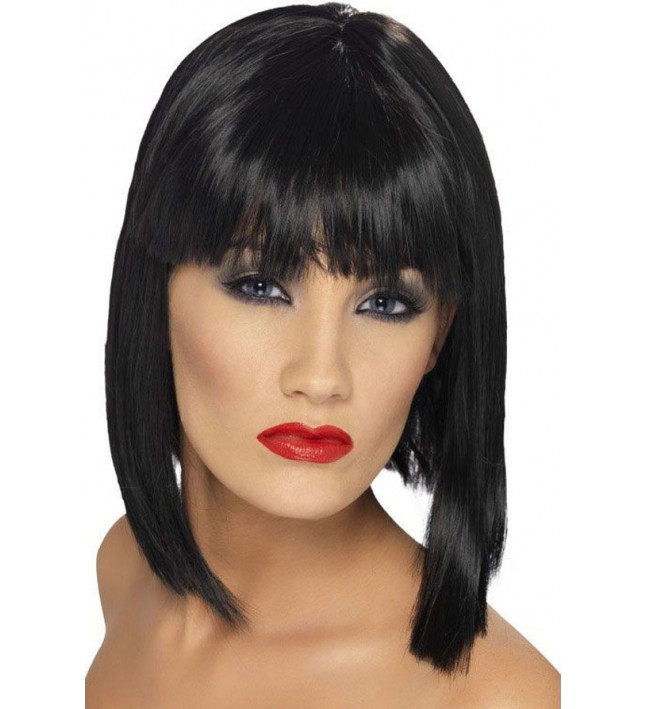 Black Glam Wig