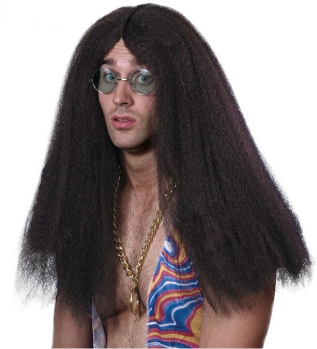 Hippy Wig Brown