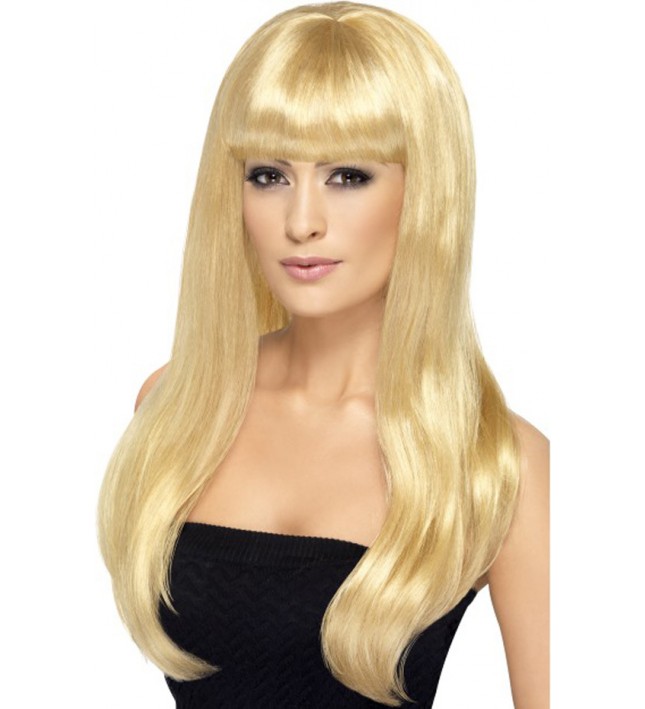 Babelicious Wig Blonde 
