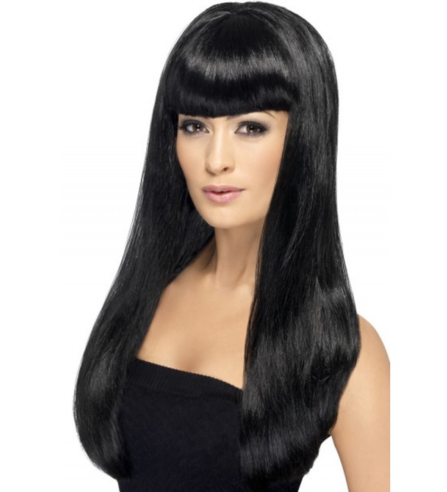 Babelicious Wig Black 