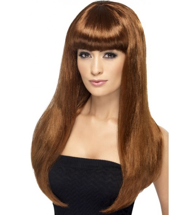 Babelicious Wig Auburn 