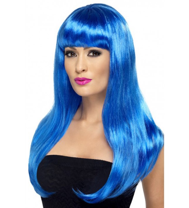 Babelicious Wig Blue 